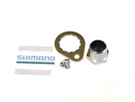 Shimano Handle Nut Plate Kit - BNT1727 BNT0001 Screw/ BNT2547 L.h.. Fixed Price $7.95.