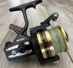 Daiwa BG30 Fishing Spinning Reel W/ Braid Line. Fixed Price $59.99.