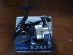 Shakespeare Salt Xt Sea Spinning Surf Beach Reel 40 50 60 Bass Cod Pike Salmon. Fixed Price $57.29.