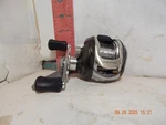 Pinnacle Inertia Finesse Fishing Reel ISP10SE 9 Bearing Baitcaster Black Silver. Fixed Price $18.00.