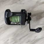 Okuma 450L 4:1 Reel Used. Fixed Price $30.00.