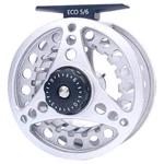 Maximumcatch Maxcatch Eco Fly Reel Large Arbor Diecast Aluminum Body 3/4WT 5/6. Fixed Price $70.21.