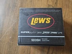 Lews Superduty 300 SD3SH. Fixed Price $200.00.