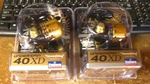 Daiwa Underspin Reel, "40XD", Bearing, ,4.1/1. Or HAND,2 Ct, Free Shipping. Fixed Price $56.00.