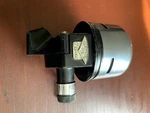 Garcia Abu-matic 280 Spincast Fishing Reel Rh, Made Sweden Works Great!. Fixed Price $99.00.