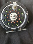 Vintage South Bend Finalist 1144 Fly Reel W/line. Fixed Price $23.00.