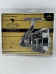 Outdoor Angler SA30 Camo Spinning Reel 5.2:1 Gear Ratio New Fishing Tackle. Fixed Price $16.99.