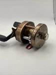 Pflueger Supreme Model Ck Type Dl Fishing Reel Brown / Bronze Made Usa. Fixed Price $289.99.