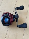Daiwa Hrf Pe 8.1R-TW Right Handle Baitcasting Reel Used Jdm Japan. Fixed Price $236.64.