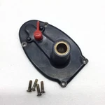 Vintage Garcia Mitchell 402 Spinning Reel Cover Plate Part 81429. Fixed Price $9.97.