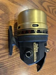Daiwa GC120 Goldcast Hi-speed Ball Bearing Spincasting Fishing Reel. Fixed Price $95.00.