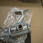Shimano Mlz 50 Body (silver) - Reel Part RD0181. Fixed Price $19.99.
