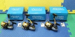 Shimano Sahara Spinning Reel Sh-fi Series Blue Box Choose Your Model. Fixed Price $94.99.