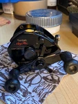 Shimano Bantam Mag Plus BMP250SG Baitcasting Reel. Fixed Price $296.78.