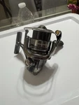 Shimano 24 Twin Power C2000S Spinning Fishing Reel. Fixed Price $325.00.