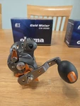 Okuma CW-203D Cold Water Linecounter Trolling Reel. Fixed Price $109.99.