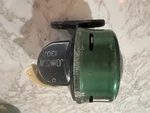 Johnson Sabra 130-A Vintage Casting Fishing Reel Made Usa. Fixed Price $25.00.