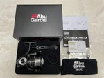 Abu Garcia Revo Mgx Theta 2500MSH Spinning Reel Fishing. Fixed Price $215.99.