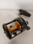 Okuma Cavalla 15II Lever Drag Reel Near Mint Japan. Fixed Price $403.00.