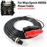 Miya Epoch 400DX Power Cable 2PIN DC12V Electric Reel Deep Drop Saltwater Japan. Fixed Price $79.00.