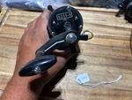 Newell S235-5 Fishing Reel (LOT#25869). Fixed Price $245.00.
