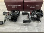 Shimano 24 Scorpion Md Baitcasting Reel Fishing Various New Box From Japan. Fixed Price $179.98.
