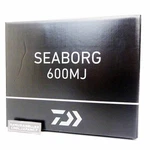 Daiwa 21 Seaborg 600MJ Electric Fishing Reel English Display Right Handed New. Fixed Price $943.57.