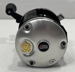 Abu Garcia Ambassadeur 6500C3 Baitcasting Reel Sweden Round. Fixed Price $80.00.