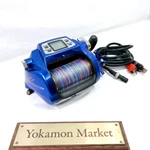 Daiwa Tanacom Bull 1000 Fe Fishing Reel Big Game Electric Blue W/ Code Very Good. Fixed Price $535.00.
