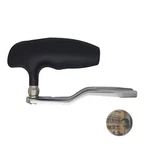 Shimano Genuine Part 17 Ocea Jigger 2000NRPG Handle Assembly 10TJZ New. Fixed Price $200.32.