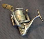 Shimano Sahara 4000FA Spinning Reel. Pre-owned. Made Malaysia.. Fixed Price $30.00.