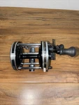 Abu Garcia Ambassadeur 6500C Freshwater Fishing Reel Excellent Condition. Fixed Price $50.00.