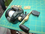 V8520 Bass Pro Shops Extreme Etx 1000 Lpha Baitcast Fishing Reel. Fixed Price $22.95.