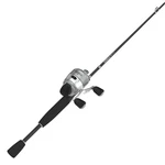 Zebco 33 Platinum Spincast Reel And Fishing Rod Combo 6-FOOT 2-PIECE IM6. Fixed Price $112.05.
