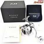 Near Mint Daiwa 22 Exist Lt 5000-CXH Spinning Reel From Japan H956. Fixed Price $468.72.