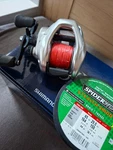 Shimano Tranx 401. Fixed Price $349.99.