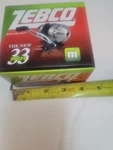 Nos Zebco 33 Micro 2014 Stainless Cover. 4.3:1 Ratio. Bite ALERT.100YDS 4LB Mono. Fixed Price $31.99.