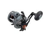 Okuma Cold Water CW-15DLA Conventional Reel A-series Round Line Counter Lh. Fixed Price $115.00.