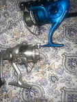 2 Fishing Reels. Fixed Price $35.65.