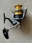 Shimano FX4000FA Fishing Spinning Reel. Fixed Price $25.00.