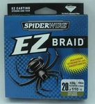 Spiderwire 1140563 SEZB20G-110 Braid Line Lb Test Yards. Fixed Price $14.95.