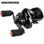 Kastking Reel Royale Legend Ii 7.2:1 Right-handed Black Baitcasting. Fixed Price $48.56.