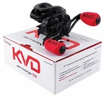 Quantum Smoke S3 SKVD101HPT Left Hand Retrieve 7.3:1 Gear Ratio. Fixed Price $110.00.
