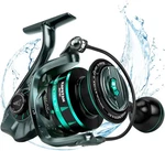 Saltwater Spinning Reel 55LB Kastking. Fixed Price $279.09.