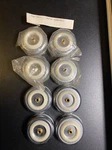 Daiwa Spinning Reel Part 736-7801 512RL Rotor Assembly (qty 9). Fixed Price $20.00.