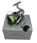 New Shimano 23 Stradic C5000XG Spinning Reel 045911 PRACTICAL:6 MAXIMUM:11KG. Fixed Price $155.00.