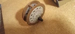 Rainbow No 1107 Single Action Fly Reel Box. Fixed Price $15.00.