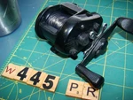 W0445 Daiwa Procaster Pma 1500R Baitcaster Fishing Reel. Fixed Price $19.95.