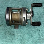 Daiwa Millionaire 4HM Hi-speed Vintage Freshwater Baitcasting Fishing Reel. Fixed Price $25.00.