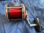 Penn 113H Senator Fishing Reel Usa Serviced Nice Condition Smooth. Fixed Price $52.00.